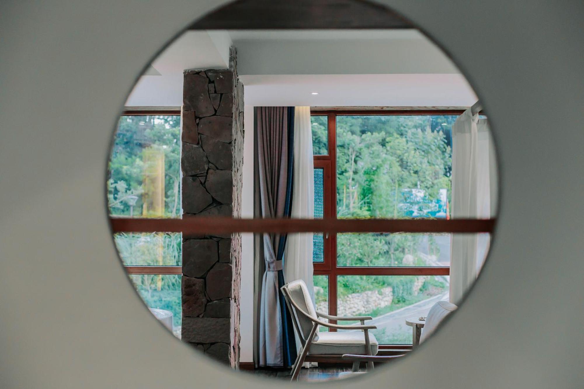 Hilltop House Resort จางเจียเจี้ย ภายนอก รูปภาพ