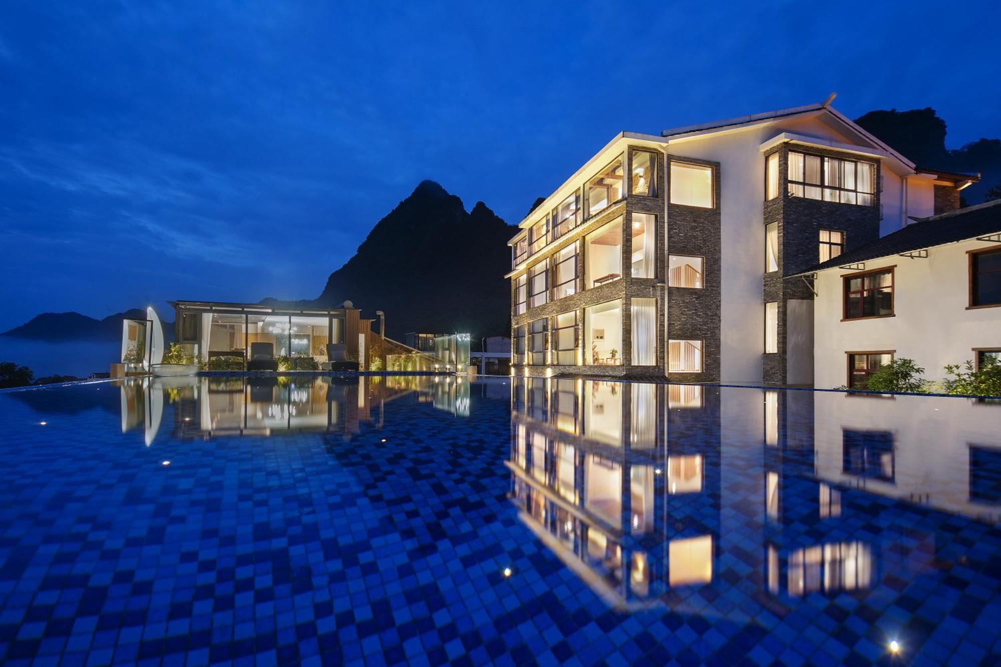 Hilltop House Resort จางเจียเจี้ย ภายนอก รูปภาพ
